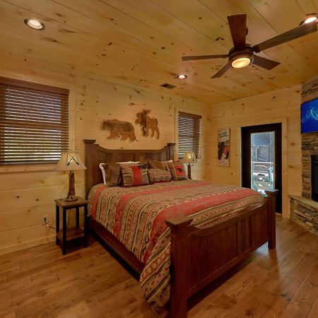 Copper Creek Lodge Gatlinburg Bagian luar foto