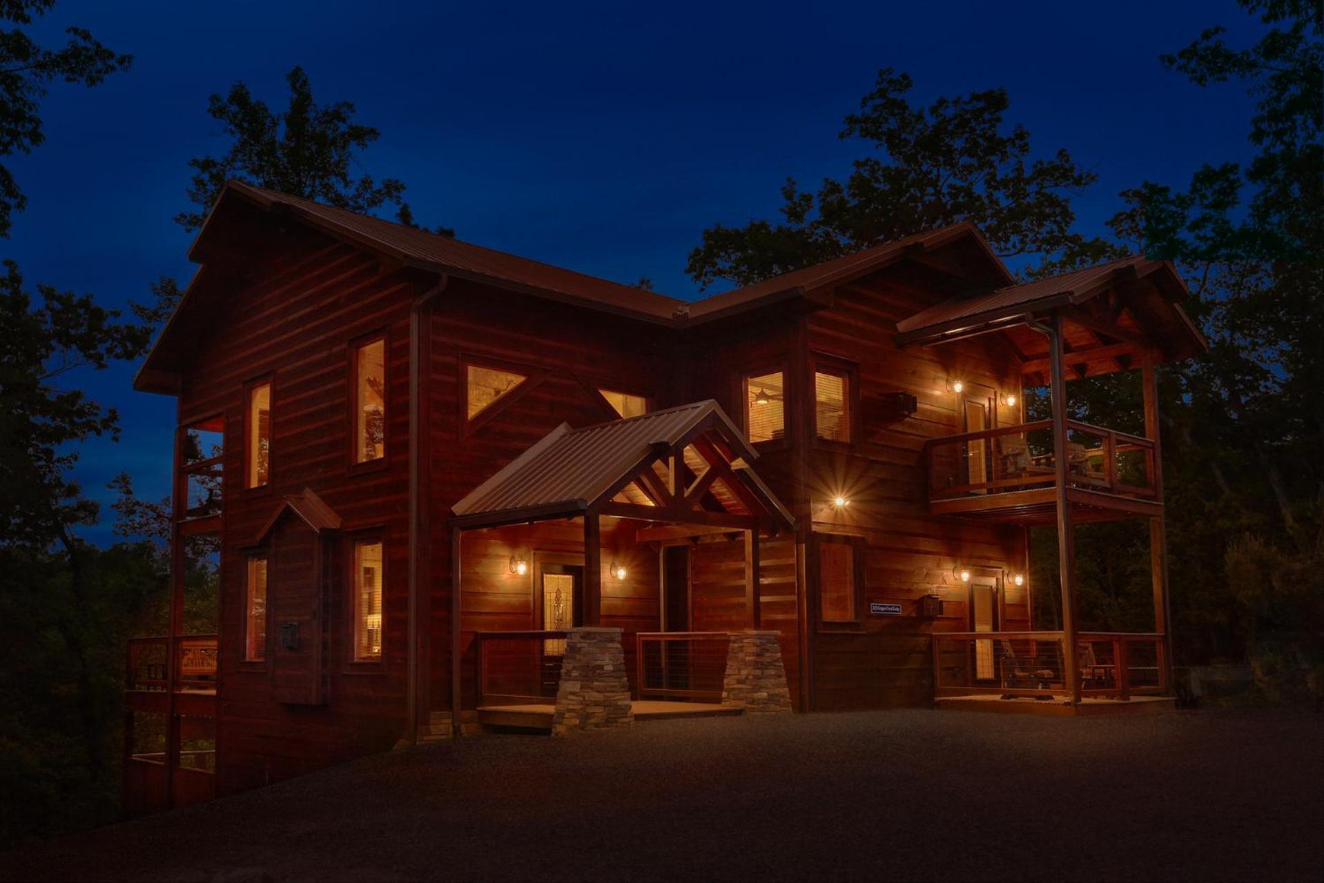 Copper Creek Lodge Gatlinburg Bagian luar foto