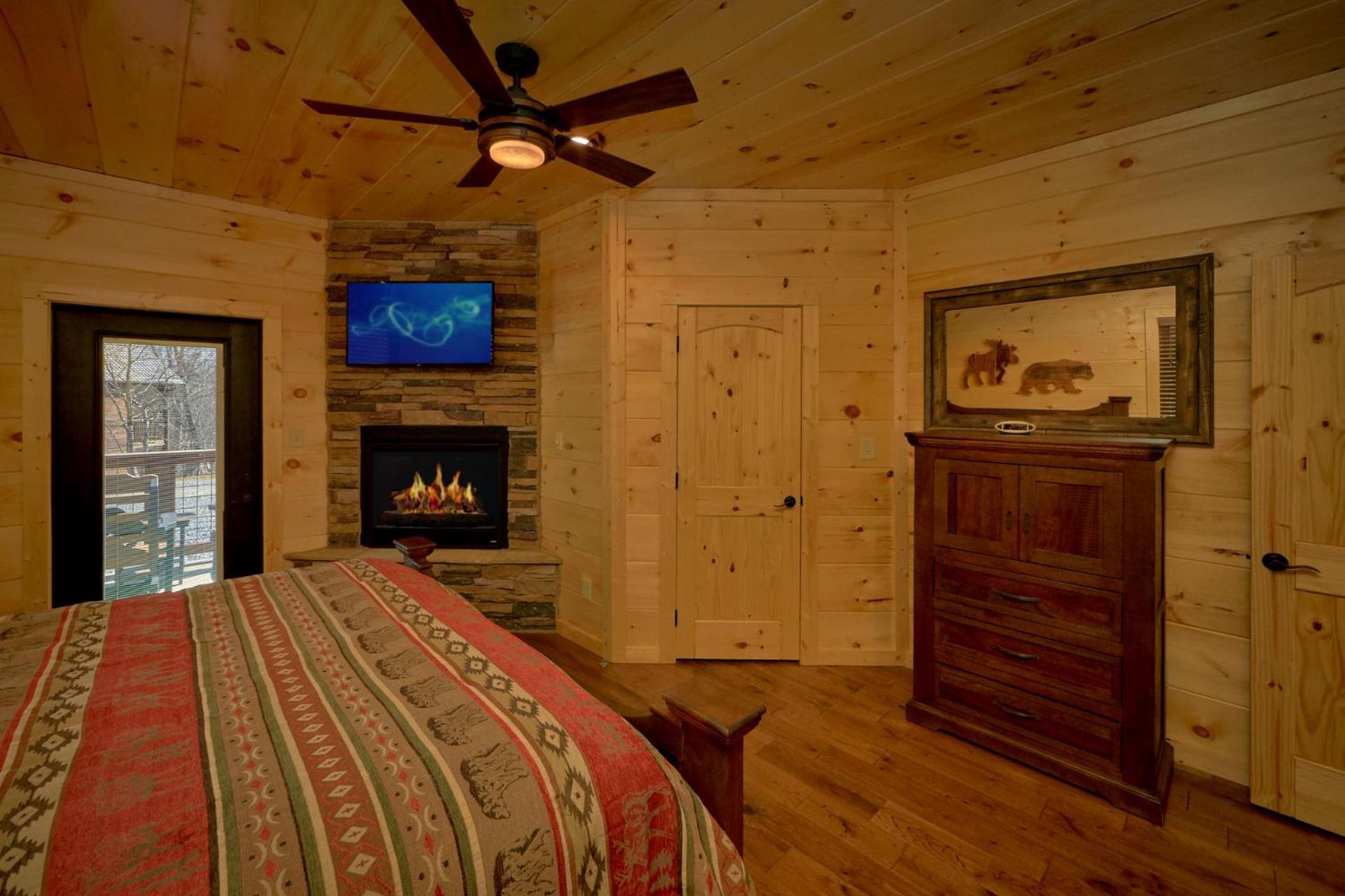 Copper Creek Lodge Gatlinburg Bagian luar foto
