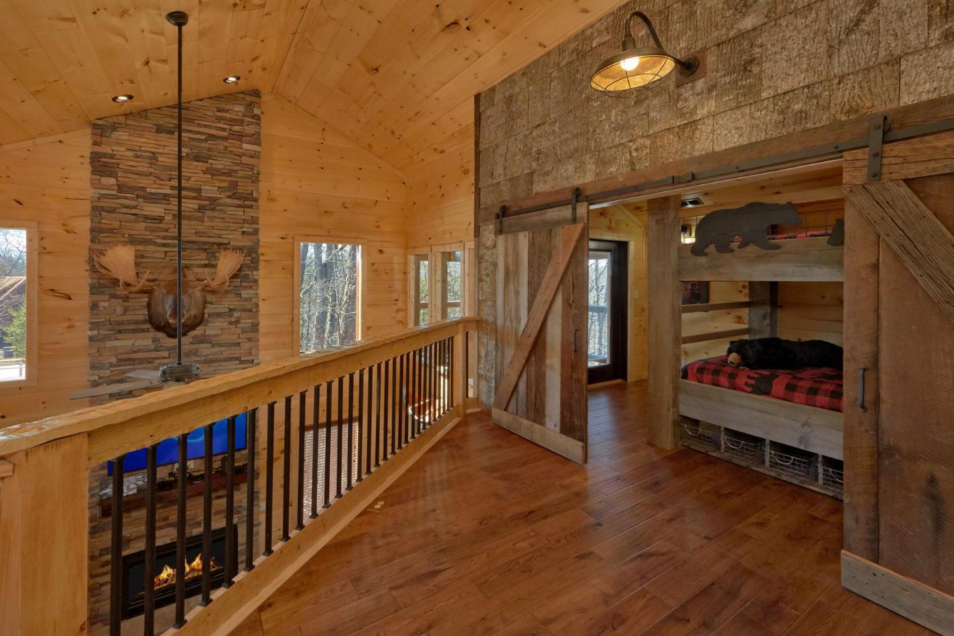 Copper Creek Lodge Gatlinburg Bagian luar foto