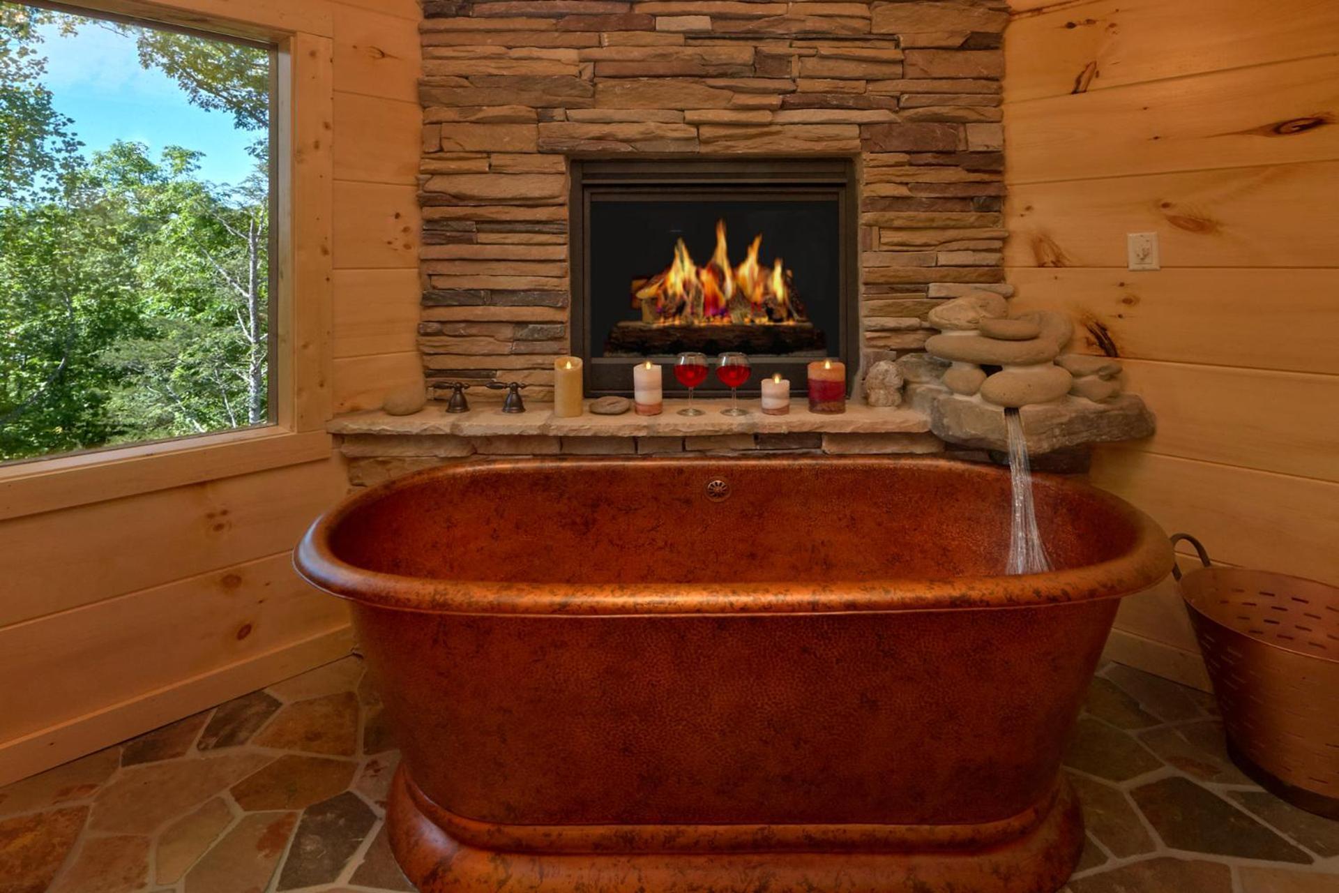 Copper Creek Lodge Gatlinburg Bagian luar foto