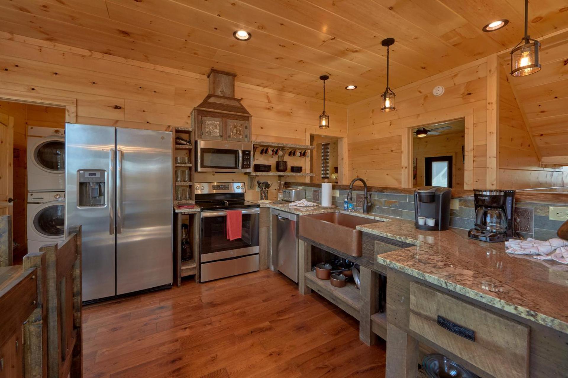 Copper Creek Lodge Gatlinburg Bagian luar foto