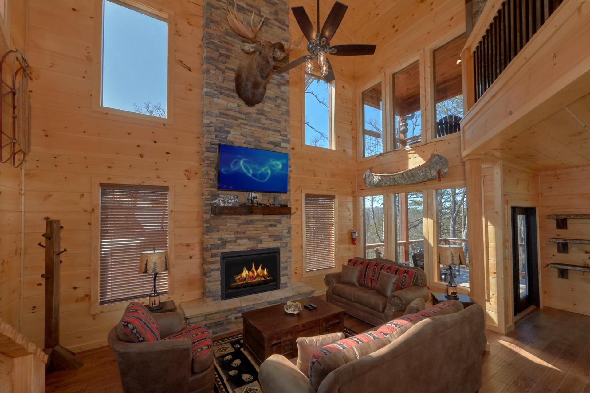 Copper Creek Lodge Gatlinburg Bagian luar foto