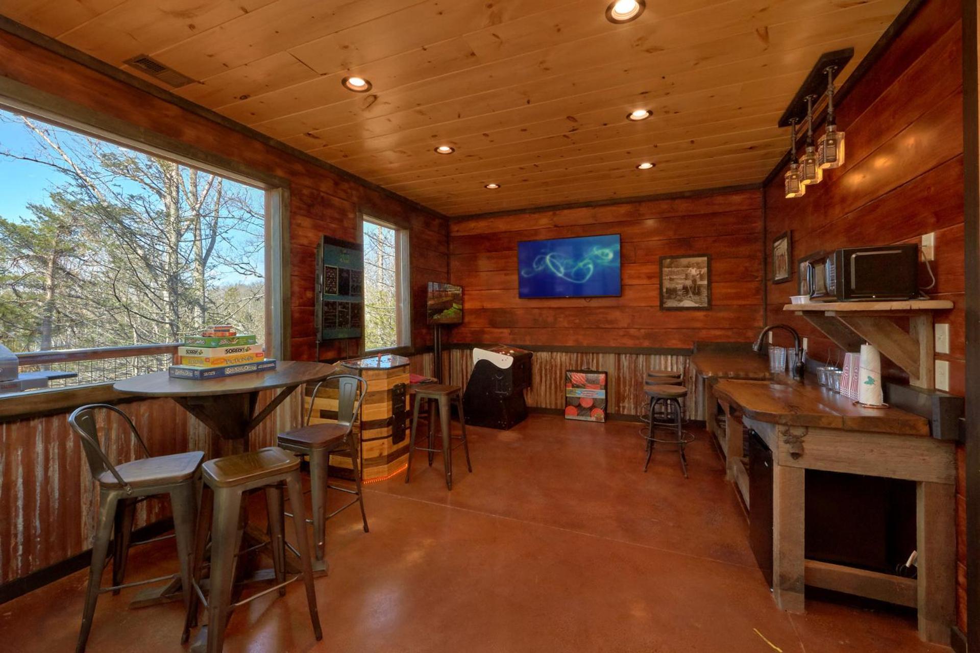Copper Creek Lodge Gatlinburg Bagian luar foto