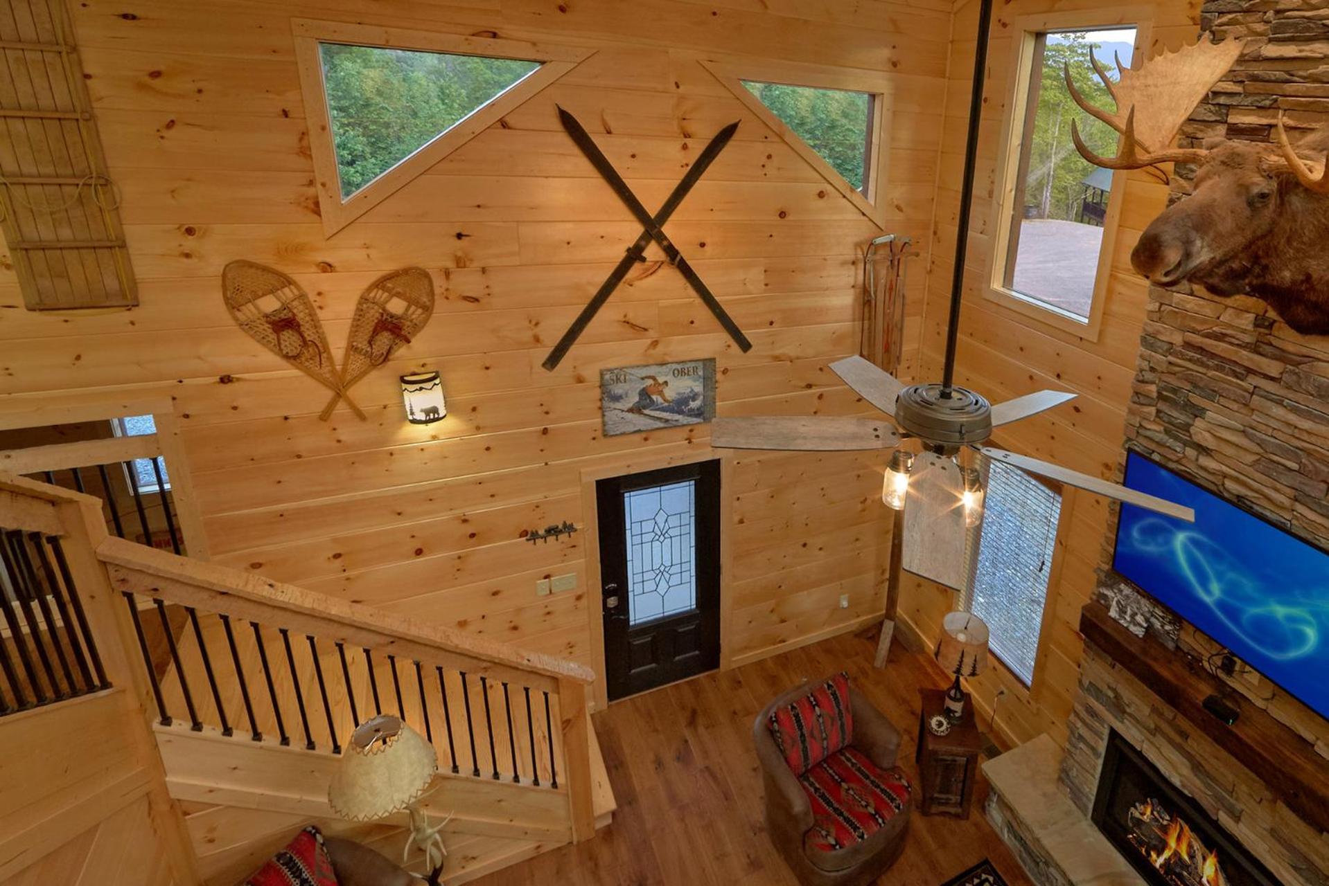 Copper Creek Lodge Gatlinburg Bagian luar foto