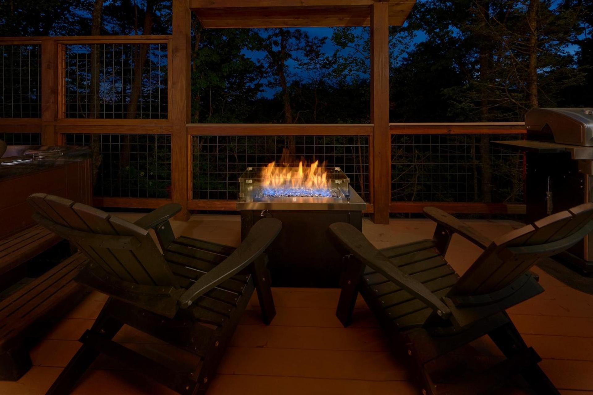Copper Creek Lodge Gatlinburg Bagian luar foto