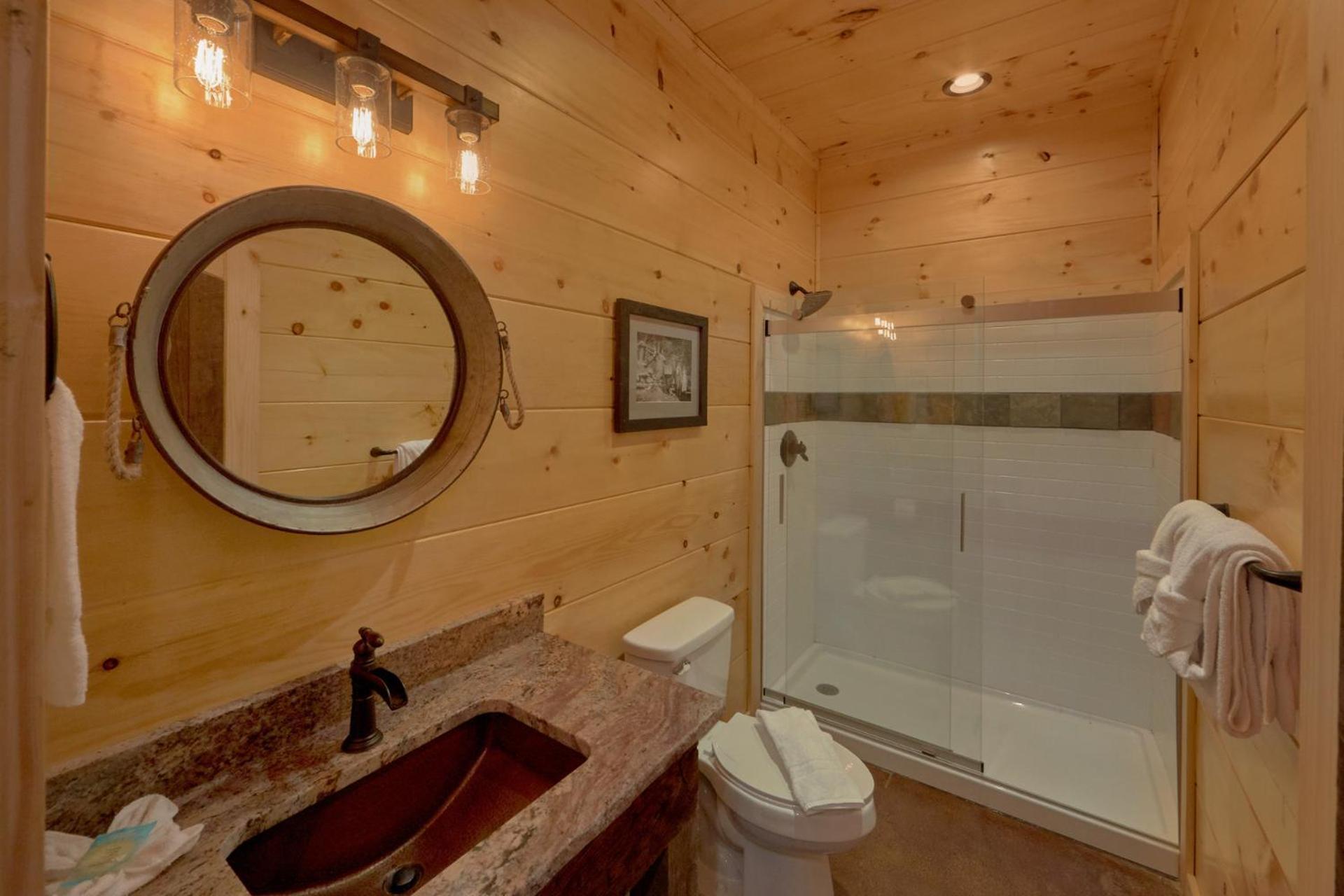 Copper Creek Lodge Gatlinburg Bagian luar foto