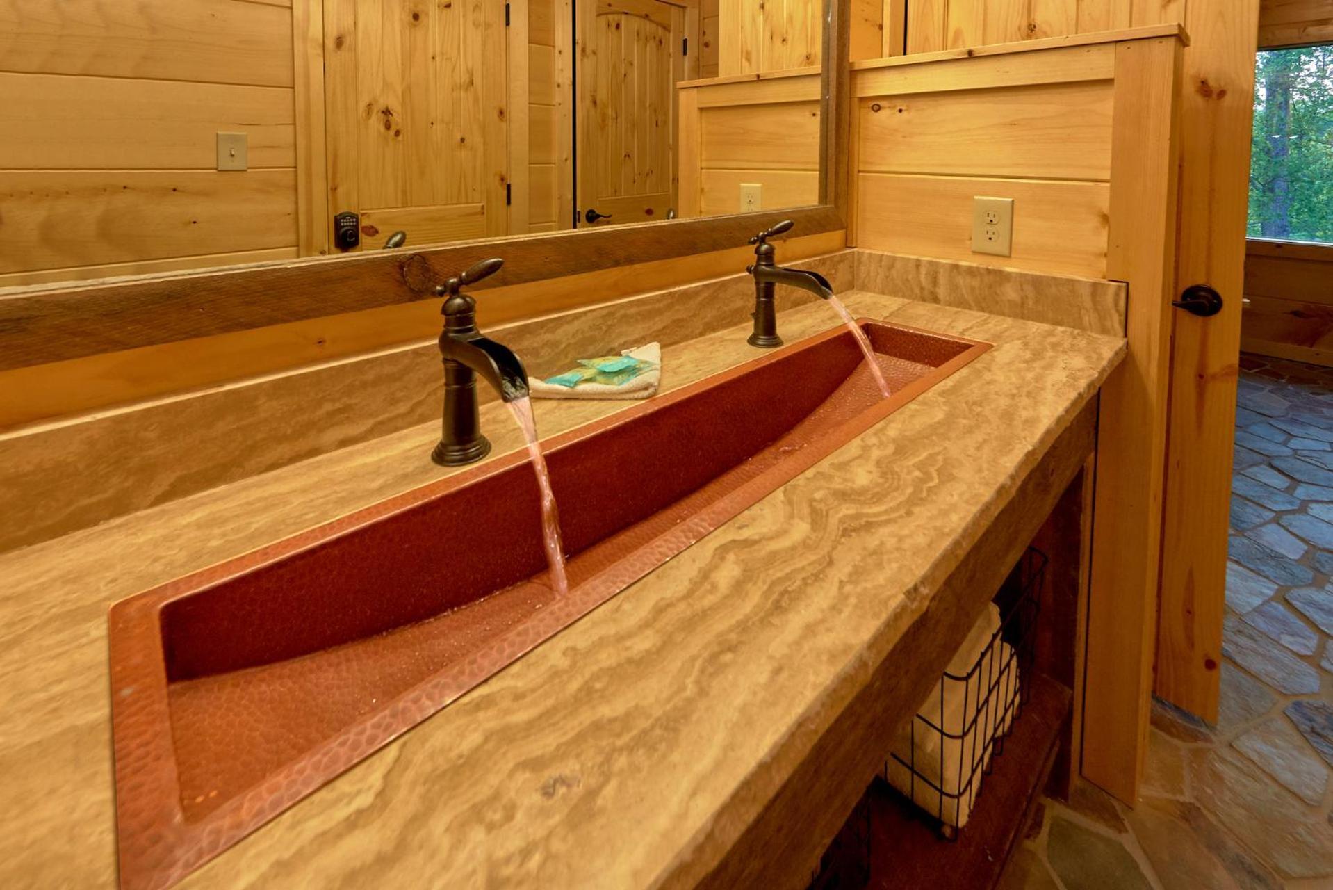 Copper Creek Lodge Gatlinburg Bagian luar foto