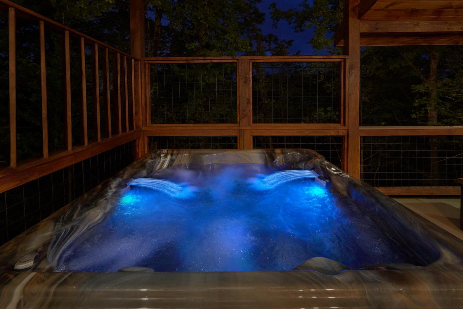 Copper Creek Lodge Gatlinburg Bagian luar foto