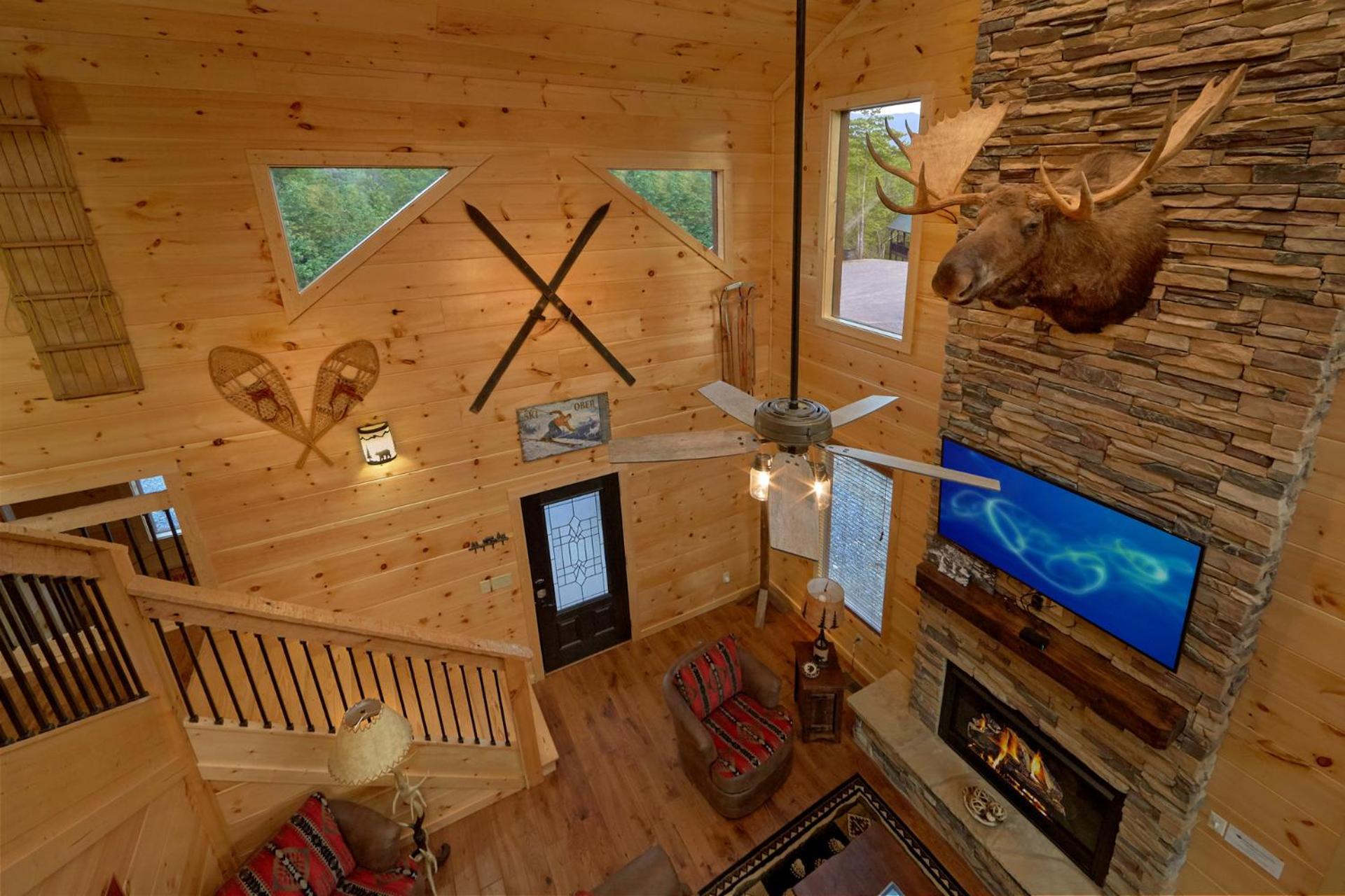 Copper Creek Lodge Gatlinburg Bagian luar foto